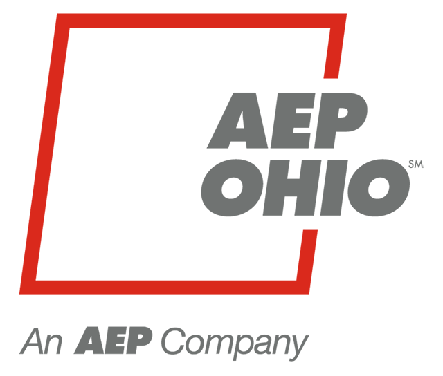 Logo for AEP Ohio