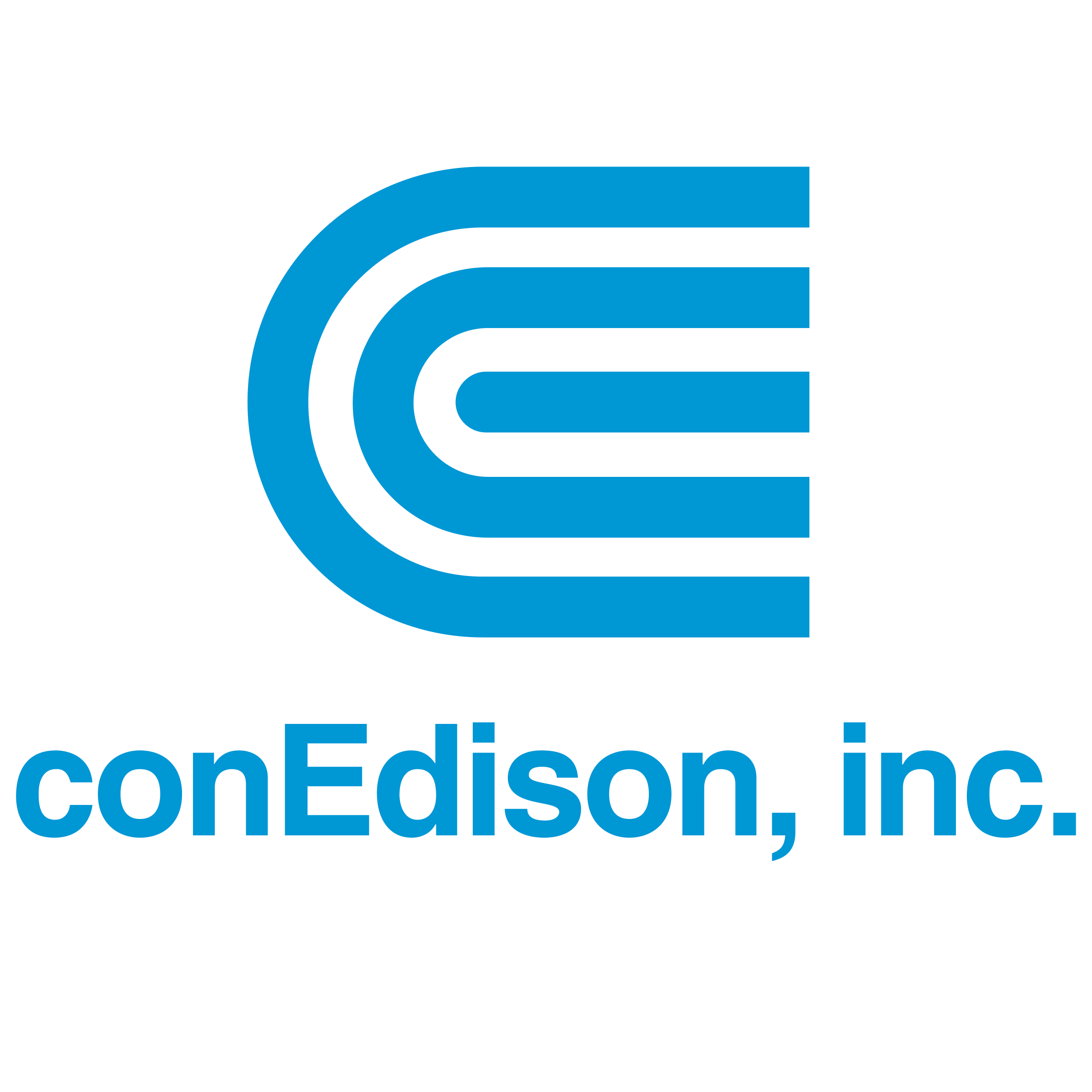 Logo for Coned
