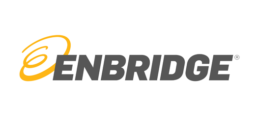 Logo for Enbridge