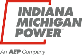 Logo for Indiana Michigan Power