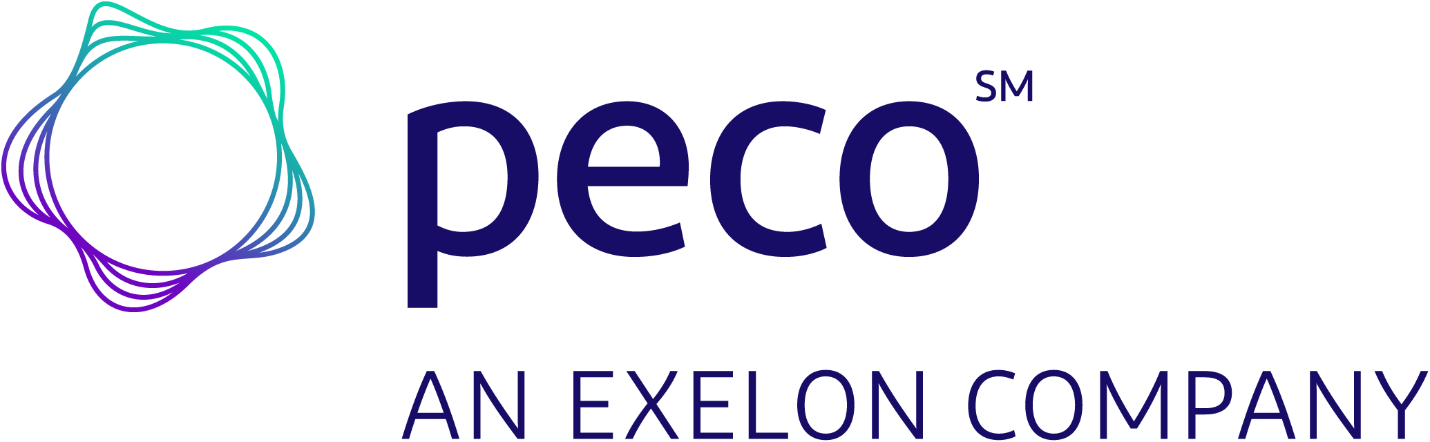 Logo for PECO Energy Co