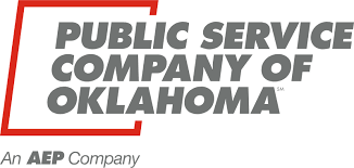 Logo for Public Service Co of Oklahoma