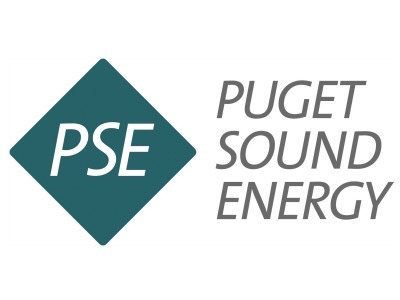 Logo for Puget Sound Energy
