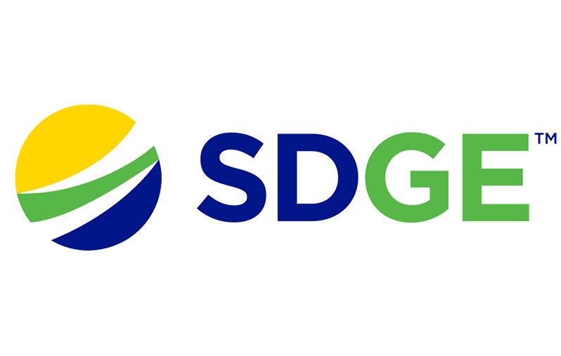 Logo for SDGE